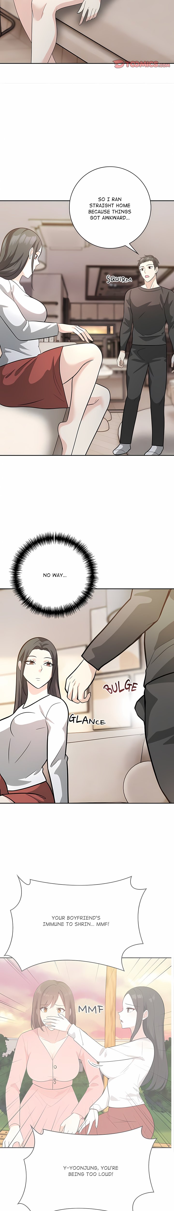 The National Length Crisis Chapter 15 - Page 18