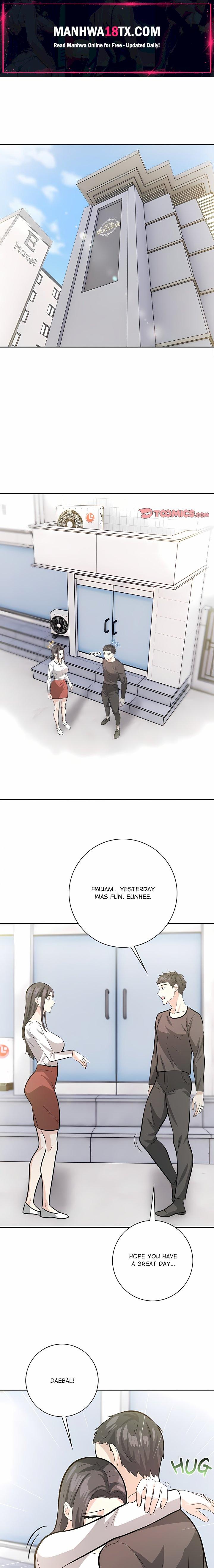 The National Length Crisis Chapter 16 - Page 1