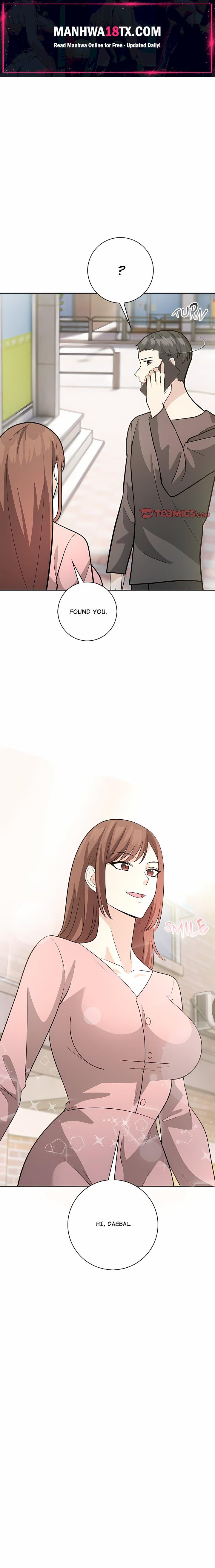 The National Length Crisis Chapter 17 - Page 1