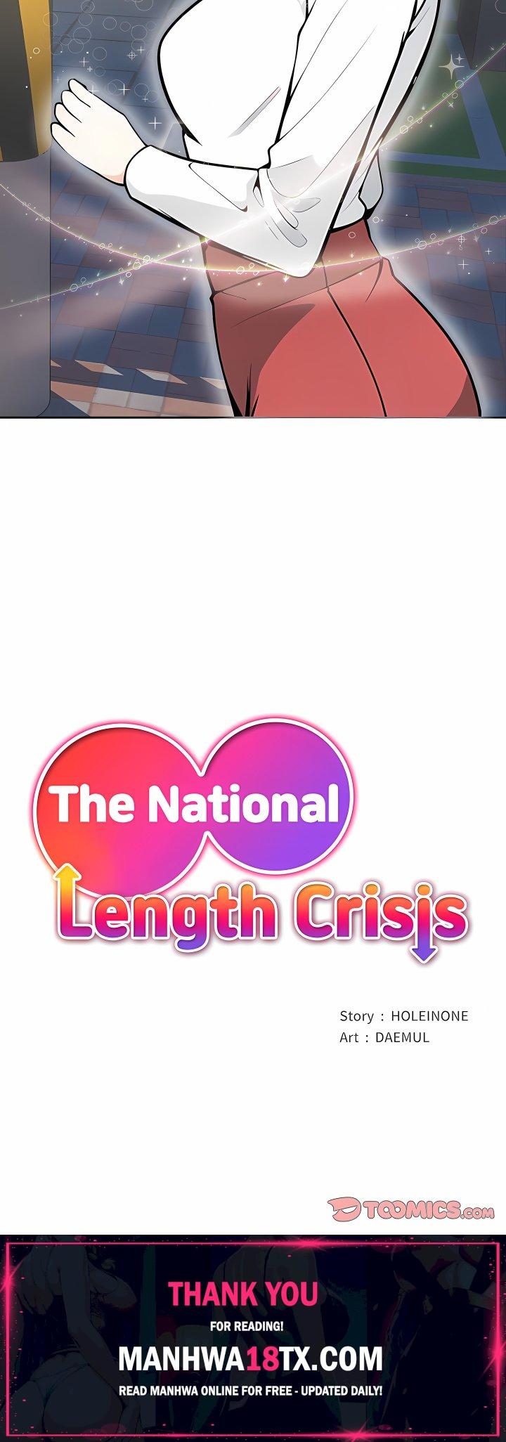 The National Length Crisis Chapter 5 - Page 21