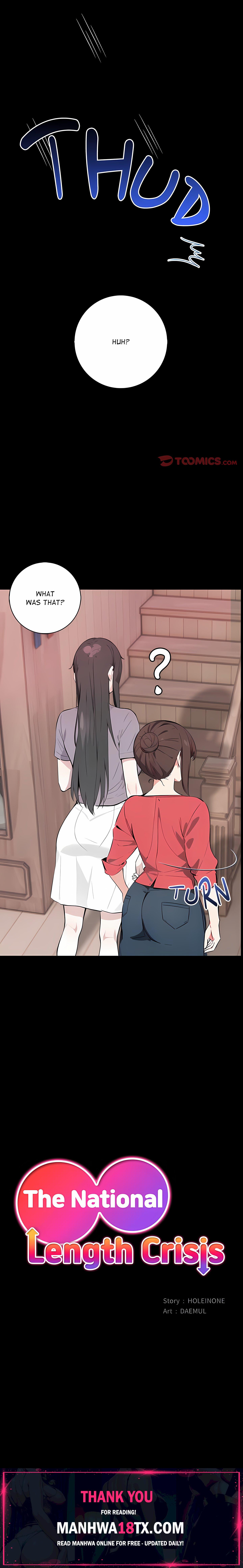 The National Length Crisis Chapter 6 - Page 28