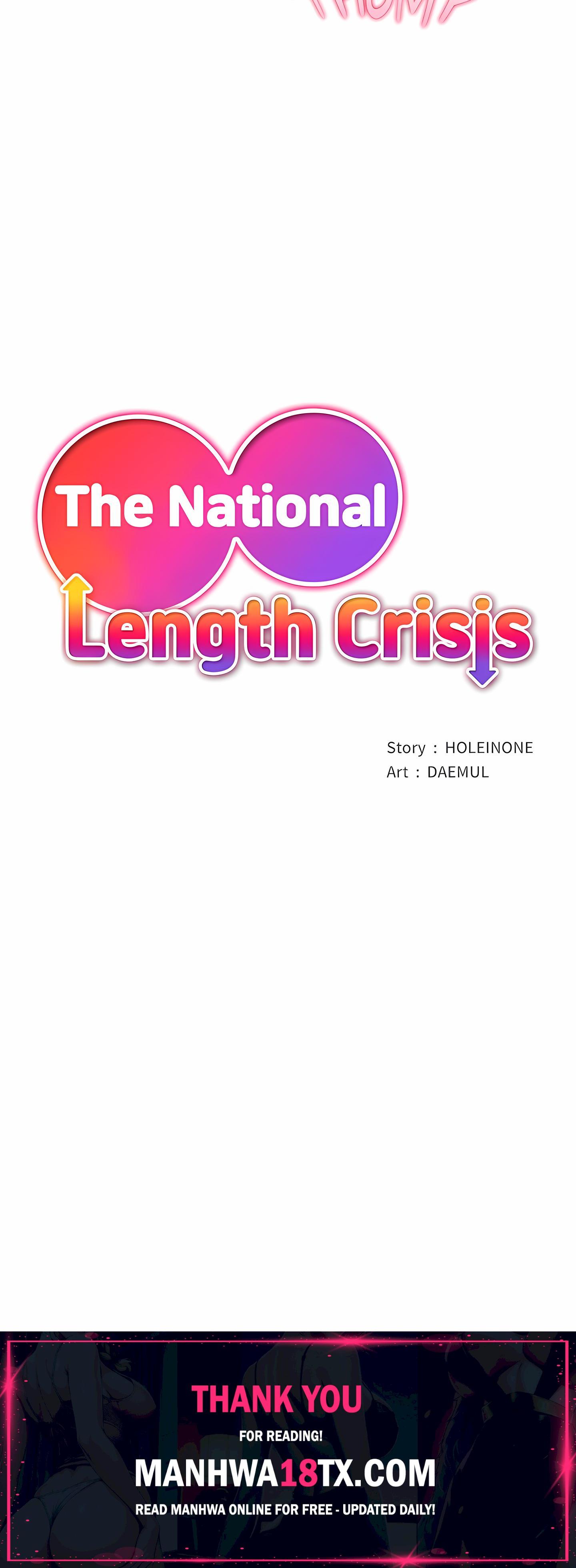 The National Length Crisis Chapter 7 - Page 22
