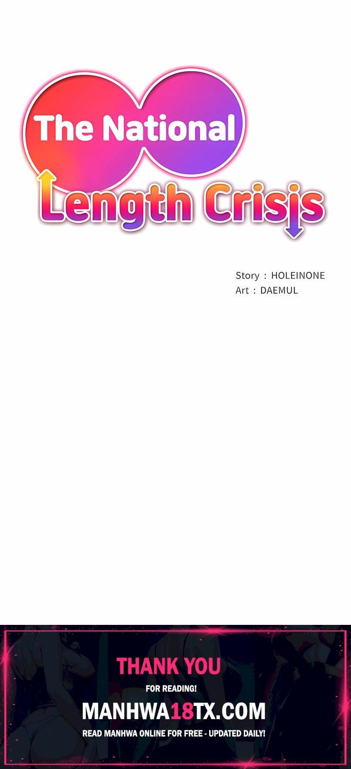 The National Length Crisis Chapter 9 - Page 24