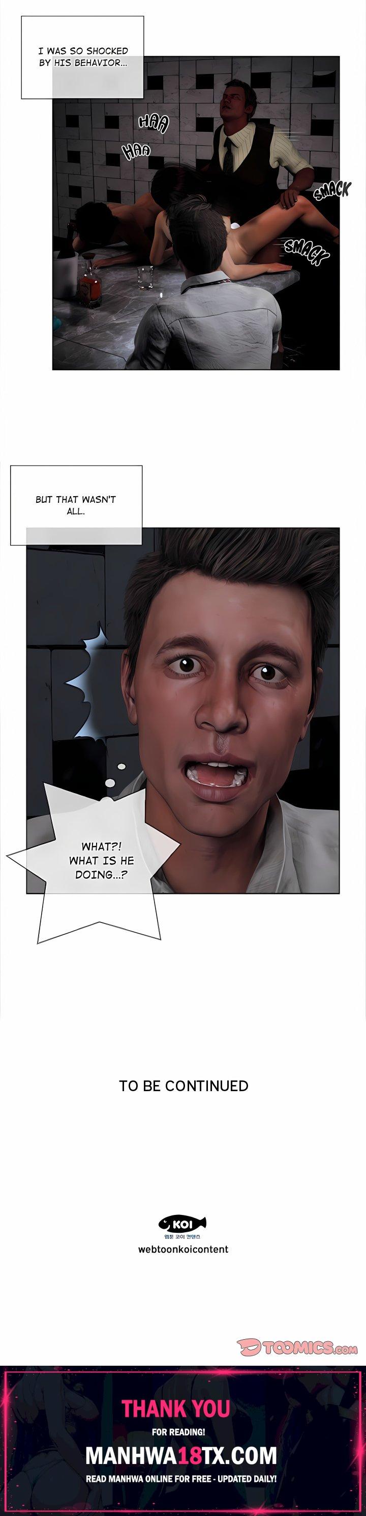 Dominion Club Chapter 13 - Page 14