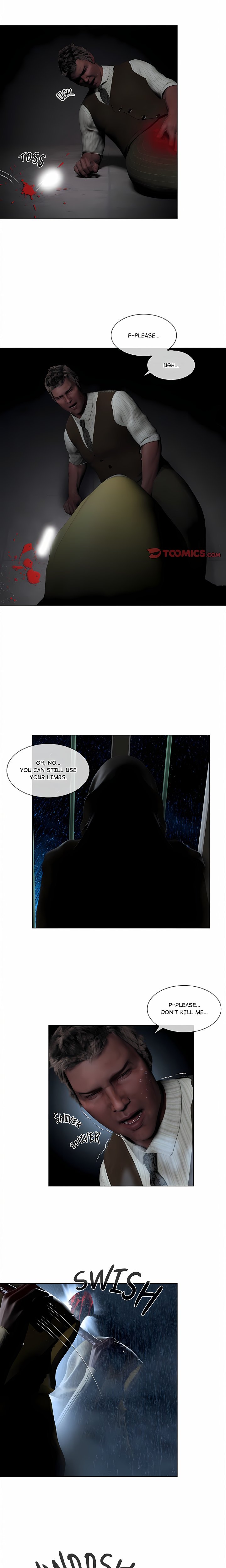 Dominion Club Chapter 13 - Page 3