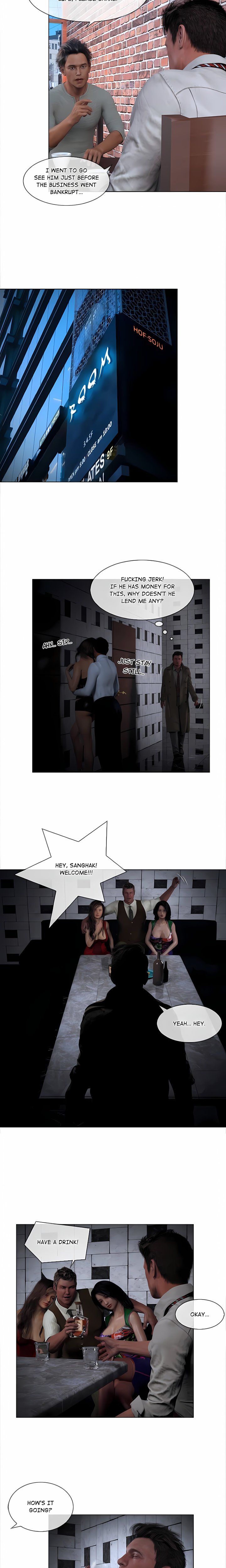 Dominion Club Chapter 13 - Page 6