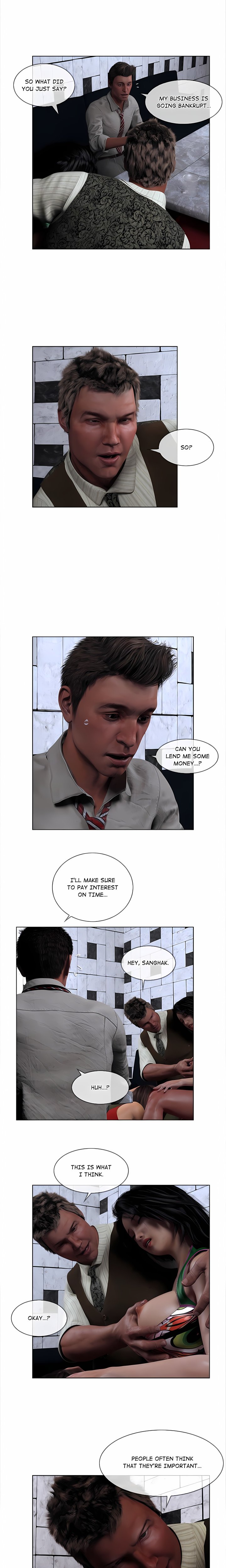 Dominion Club Chapter 13 - Page 8