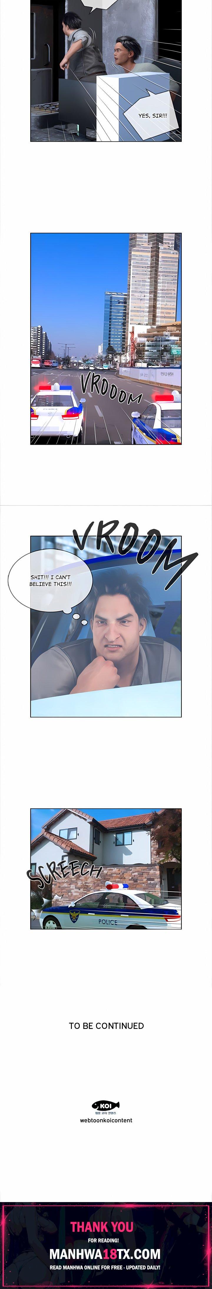 Dominion Club Chapter 17 - Page 13