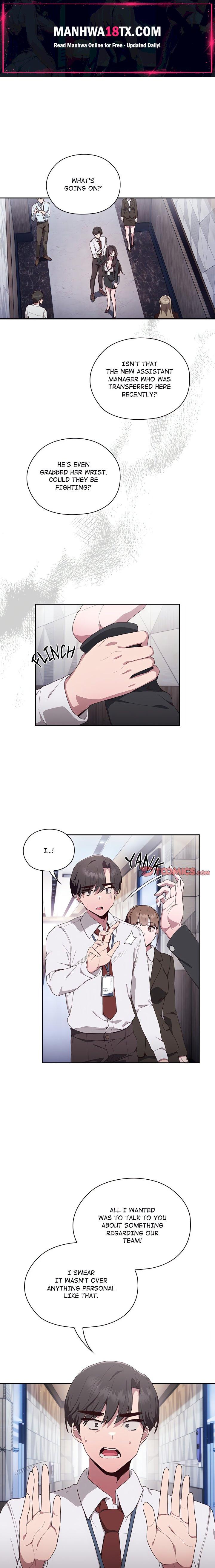 Troublesome Employee Warning (Uncensored) Chapter 2 - Page 1