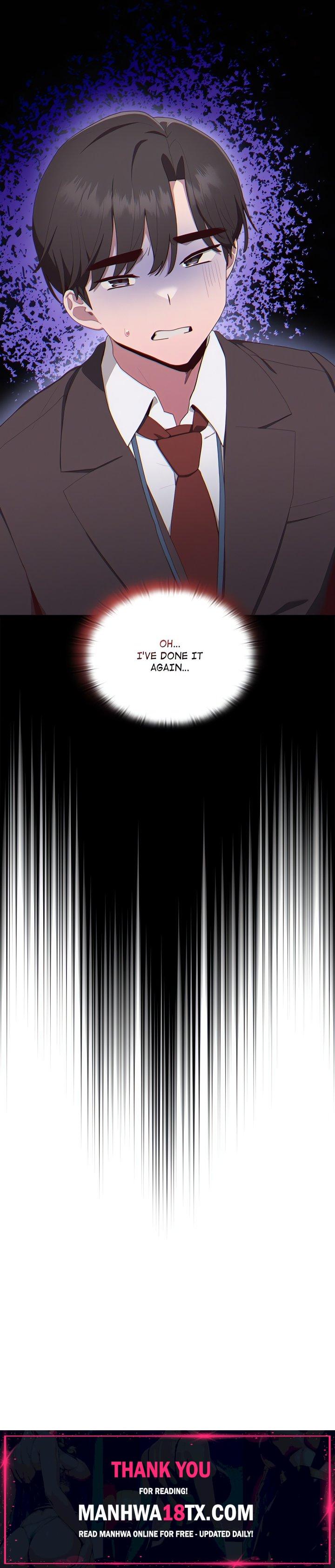 Troublesome Employee Warning (Uncensored) Chapter 2 - Page 38