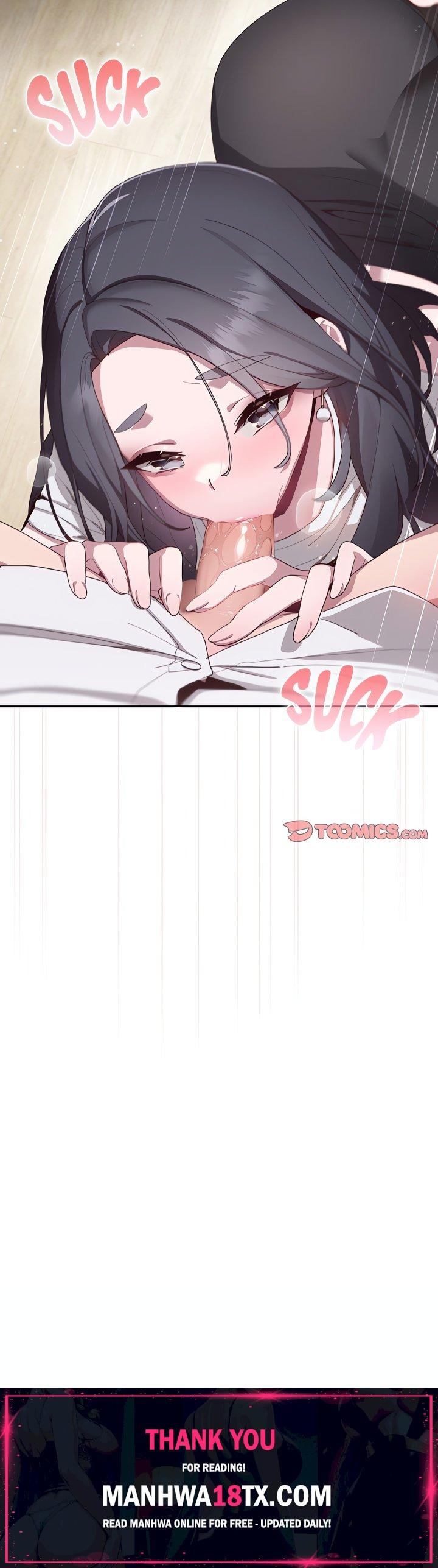 Troublesome Employee Warning (Uncensored) Chapter 3 - Page 28
