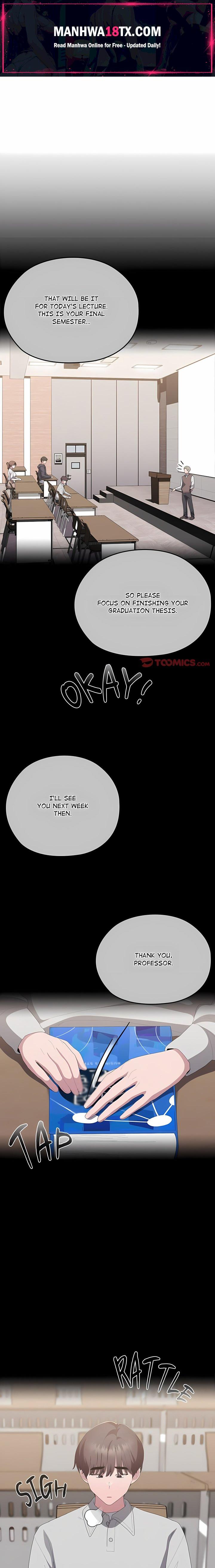 Troublesome Employee Warning (Uncensored) Chapter 57 - Page 1