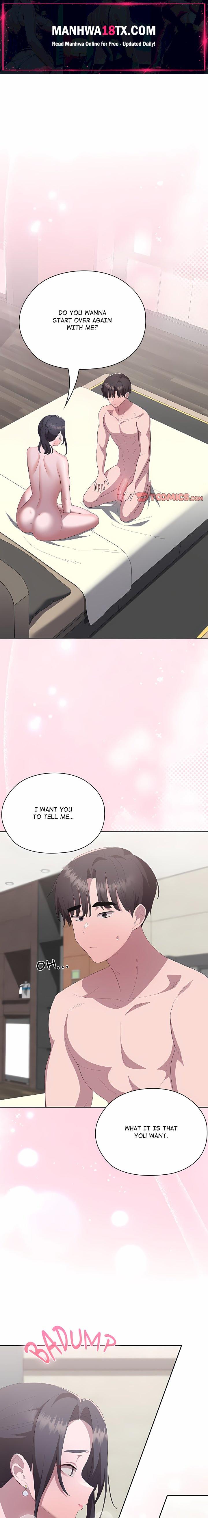 Troublesome Employee Warning (Uncensored) Chapter 58 - Page 1