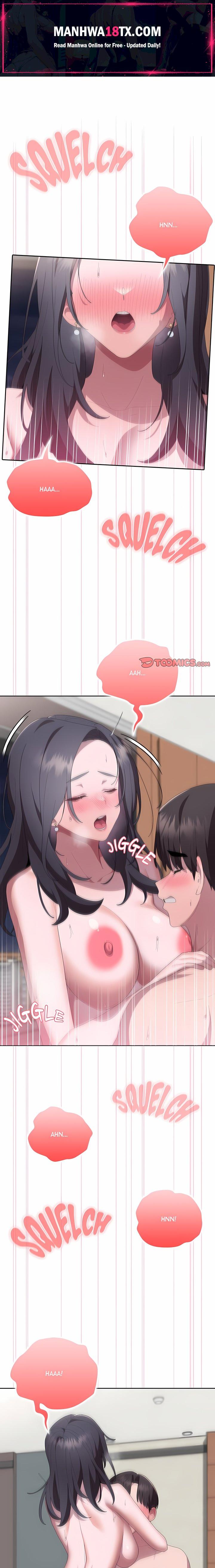 Troublesome Employee Warning (Uncensored) Chapter 59 - Page 1
