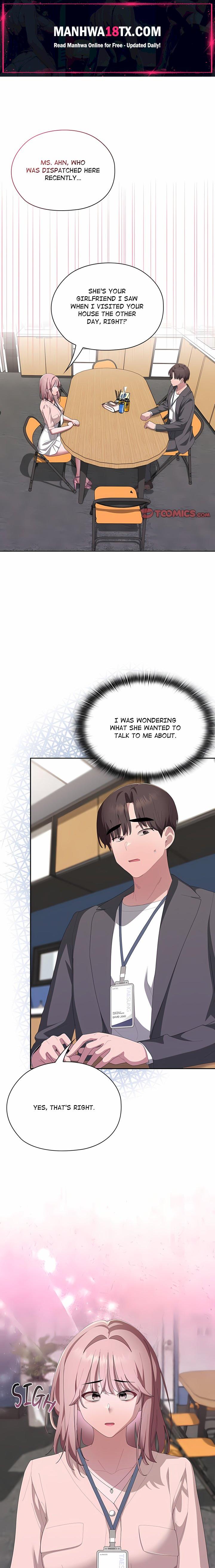 Troublesome Employee Warning (Uncensored) Chapter 60 - Page 1