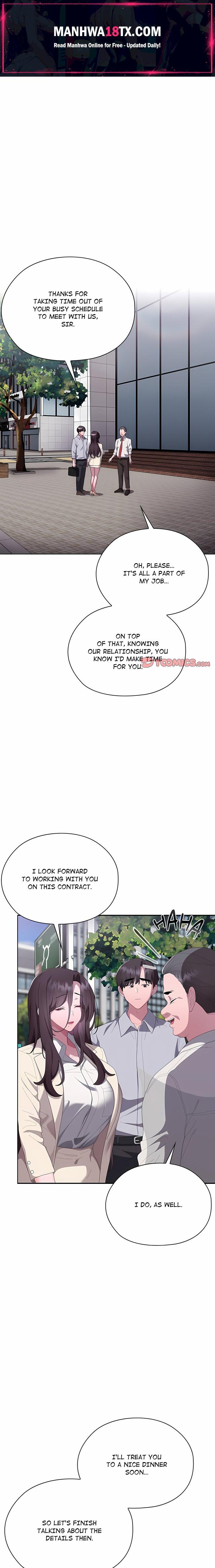 Troublesome Employee Warning (Uncensored) Chapter 61 - Page 1