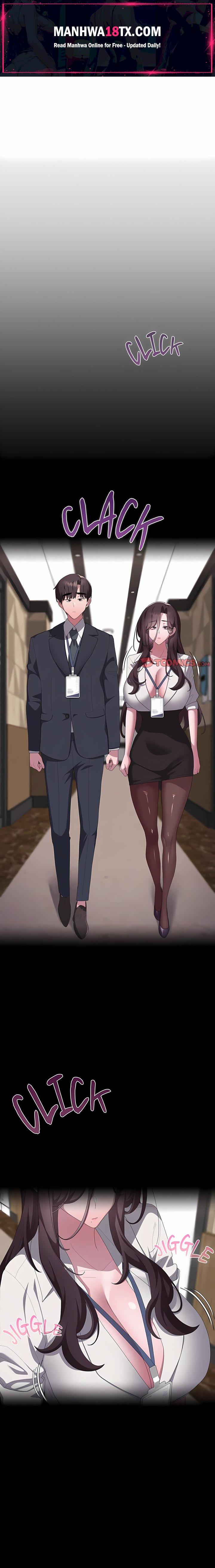 Troublesome Employee Warning (Uncensored) Chapter 63 - Page 1