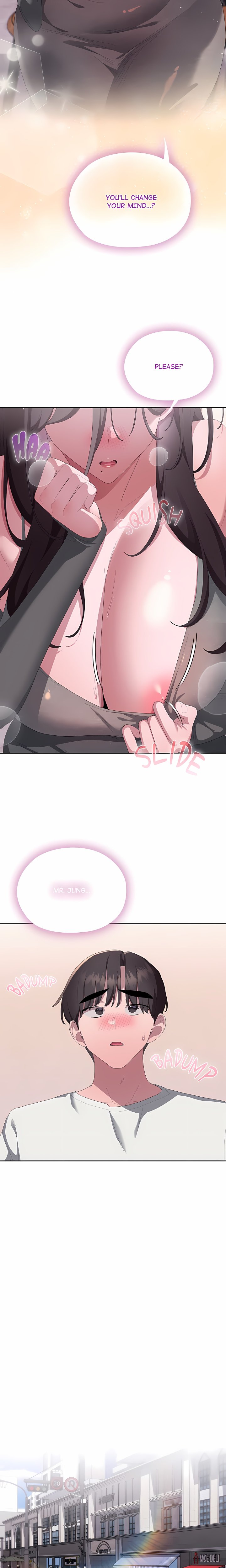 Troublesome Employee Warning (Uncensored) Chapter 72 - Page 25