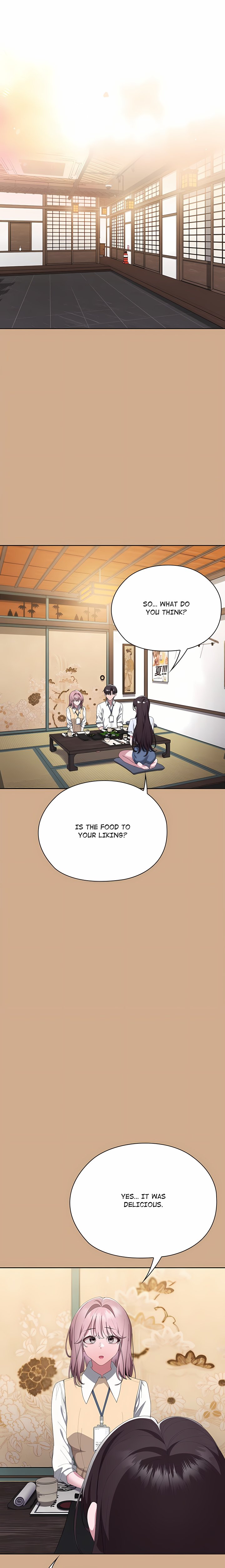 Troublesome Employee Warning (Uncensored) Chapter 73 - Page 13