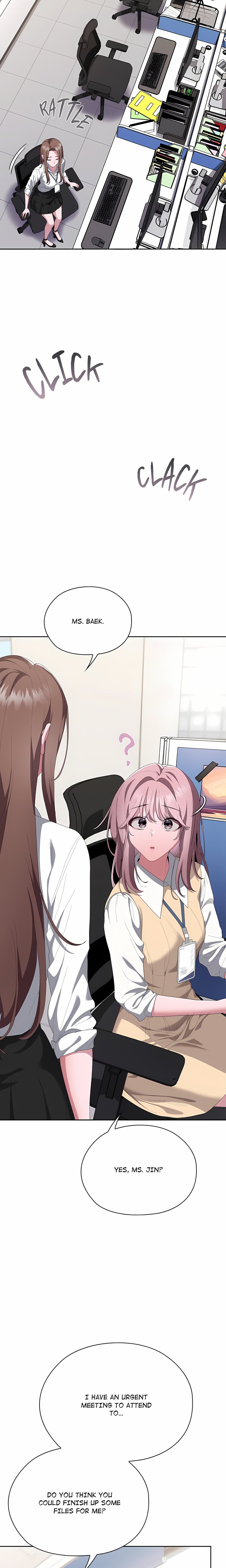 Troublesome Employee Warning (Uncensored) Chapter 73 - Page 2