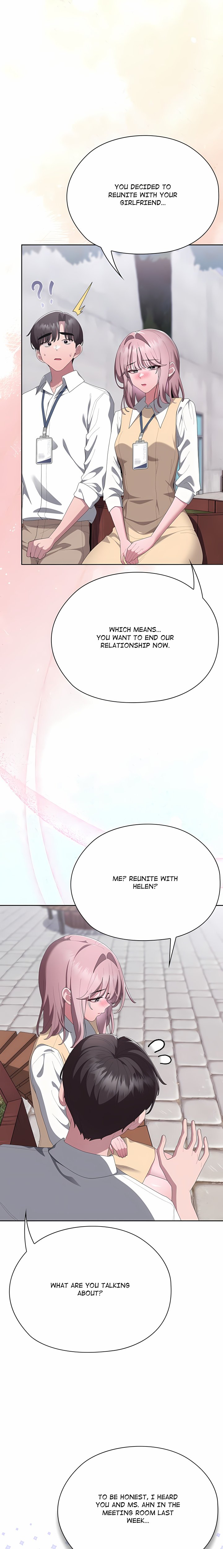 Troublesome Employee Warning (Uncensored) Chapter 73 - Page 27