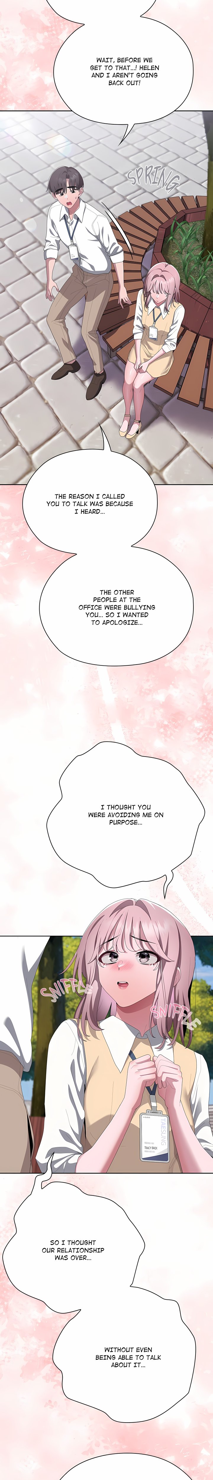 Troublesome Employee Warning (Uncensored) Chapter 73 - Page 29