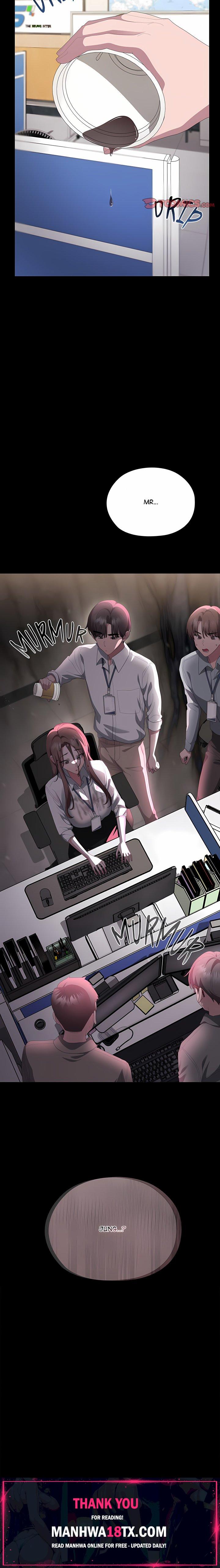 Troublesome Employee Warning (Uncensored) Chapter 73 - Page 35
