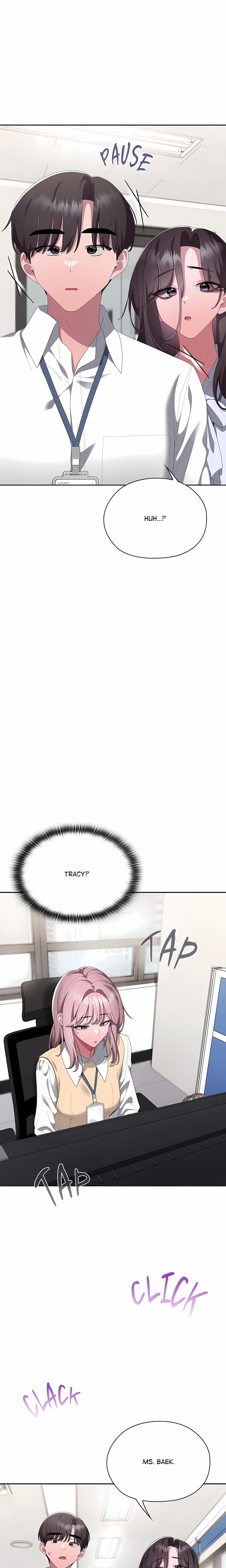 Troublesome Employee Warning (Uncensored) Chapter 73 - Page 8