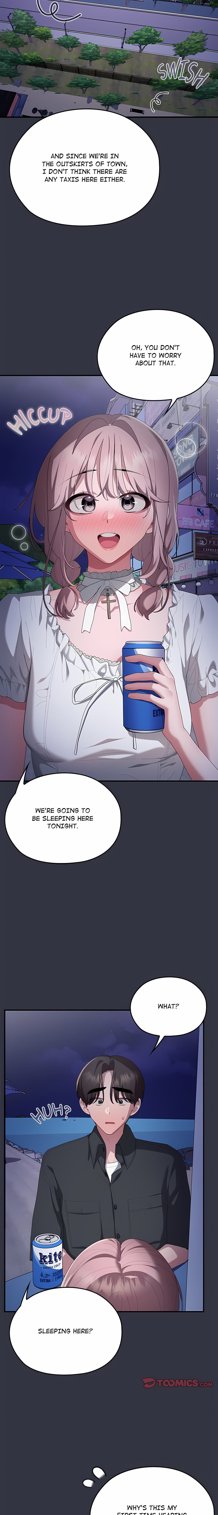 Troublesome Employee Warning (Uncensored) Chapter 75 - Page 24
