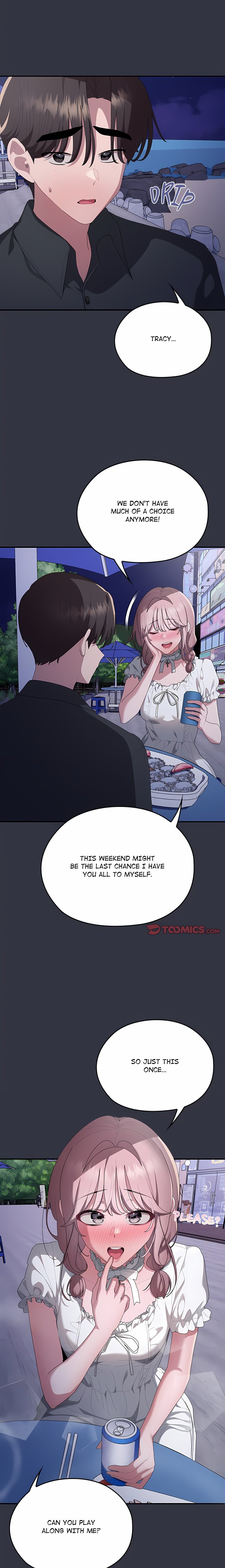 Troublesome Employee Warning (Uncensored) Chapter 75 - Page 26