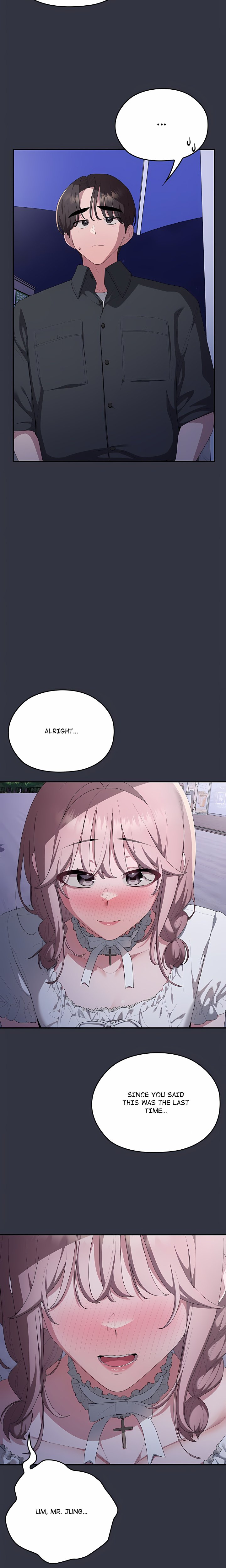 Troublesome Employee Warning (Uncensored) Chapter 75 - Page 27