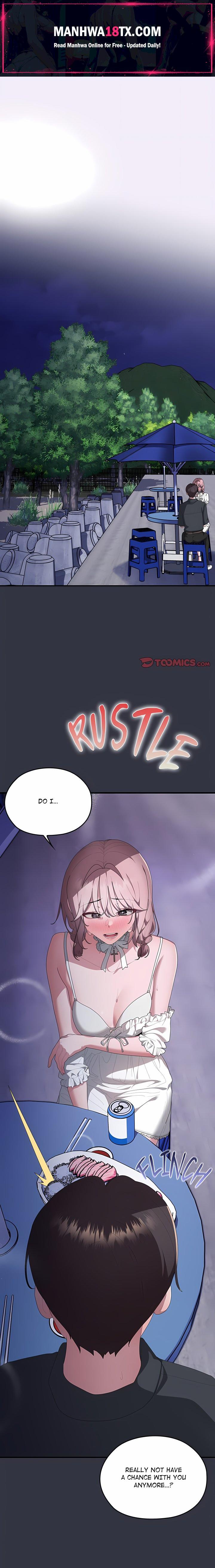 Troublesome Employee Warning (Uncensored) Chapter 76 - Page 1