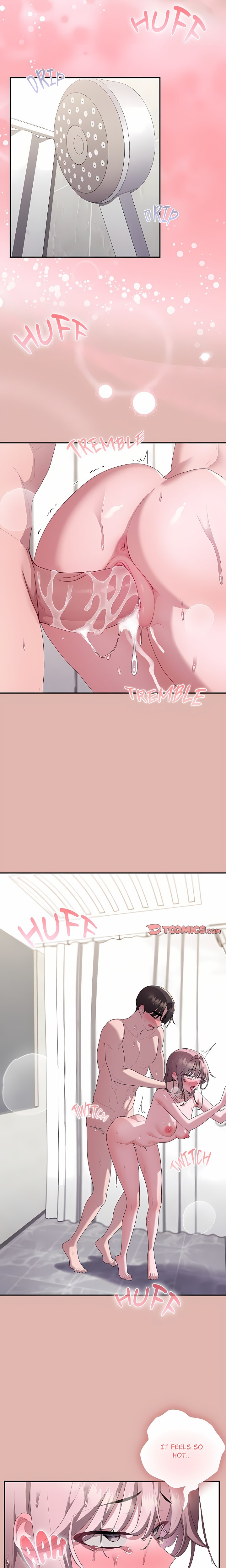 Troublesome Employee Warning (Uncensored) Chapter 76 - Page 26