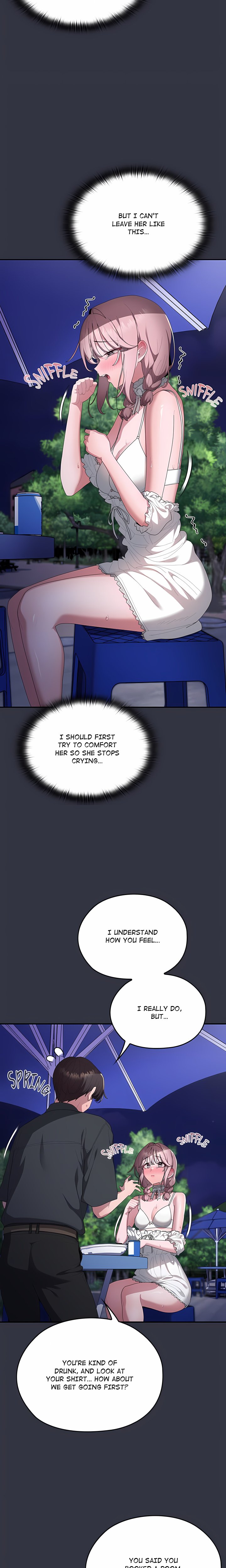 Troublesome Employee Warning (Uncensored) Chapter 76 - Page 5