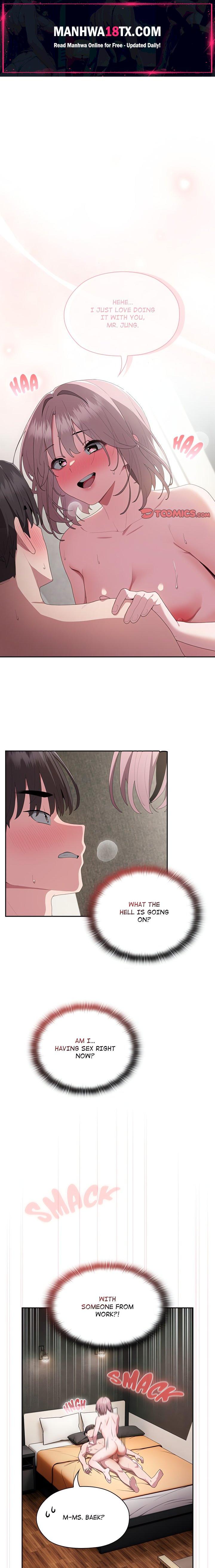 Troublesome Employee Warning (Uncensored) Chapter 9 - Page 1