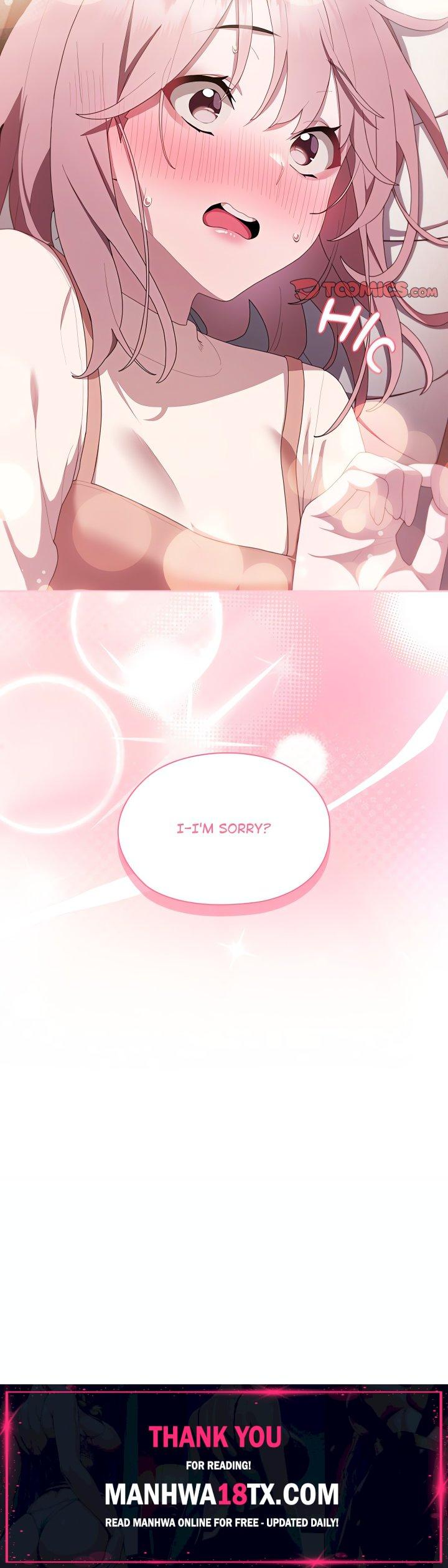 Troublesome Employee Warning (Uncensored) Chapter 9 - Page 23