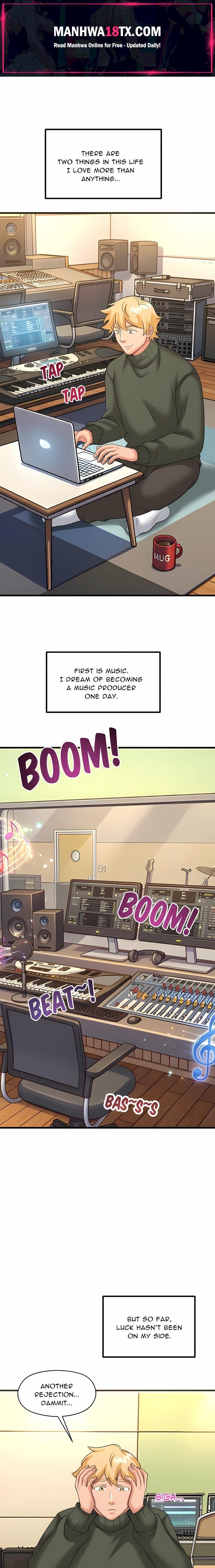 Not His Anymore (Uncensored) Chapter 1 - Page 1