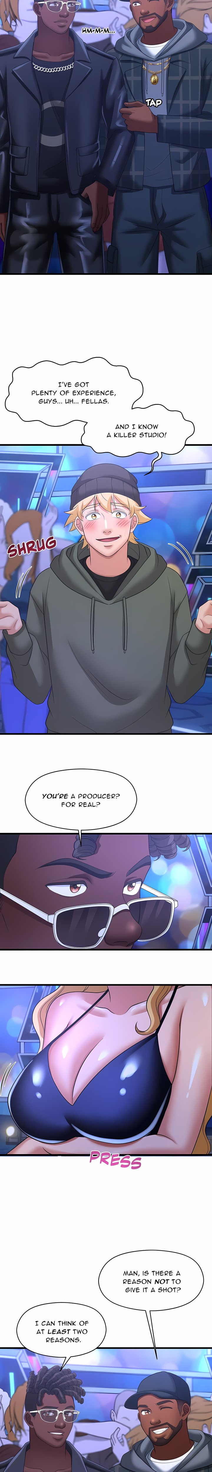 Not His Anymore (Uncensored) Chapter 1 - Page 16