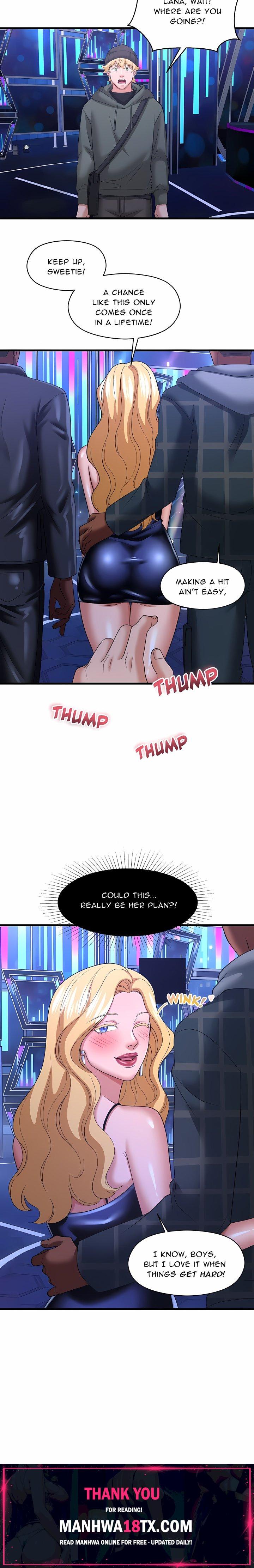 Not His Anymore (Uncensored) Chapter 1 - Page 21