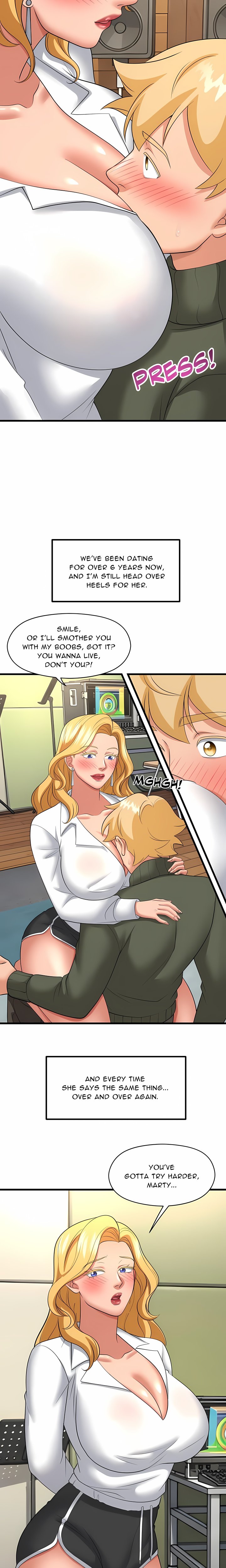 Not His Anymore (Uncensored) Chapter 1 - Page 3