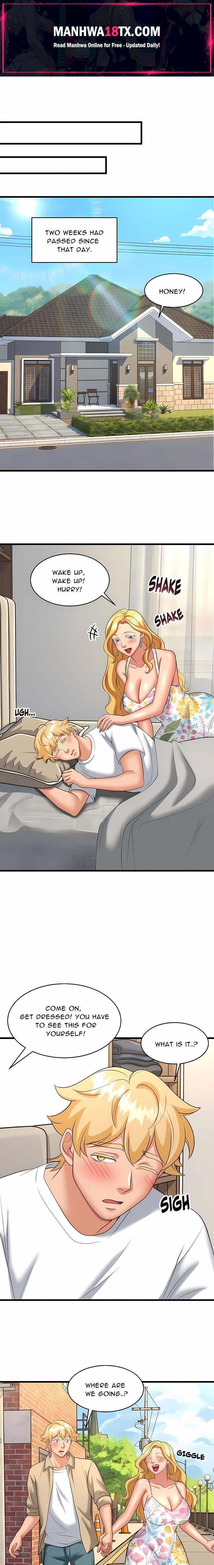 Not His Anymore (Uncensored) Chapter 3 - Page 1
