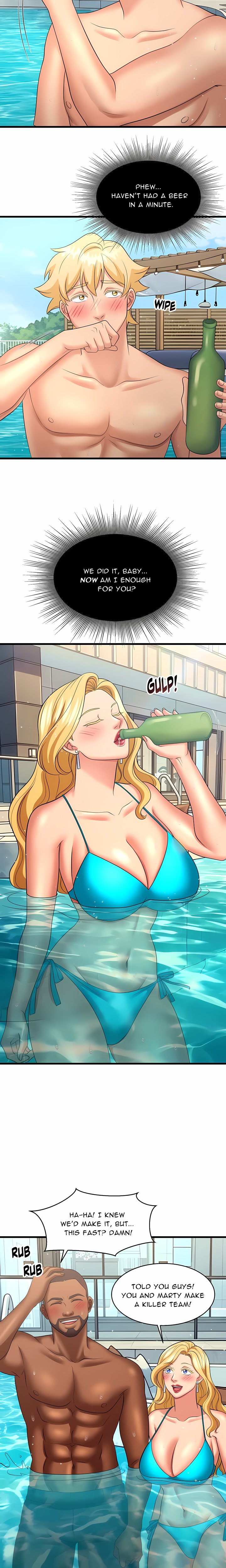 Not His Anymore (Uncensored) Chapter 3 - Page 5
