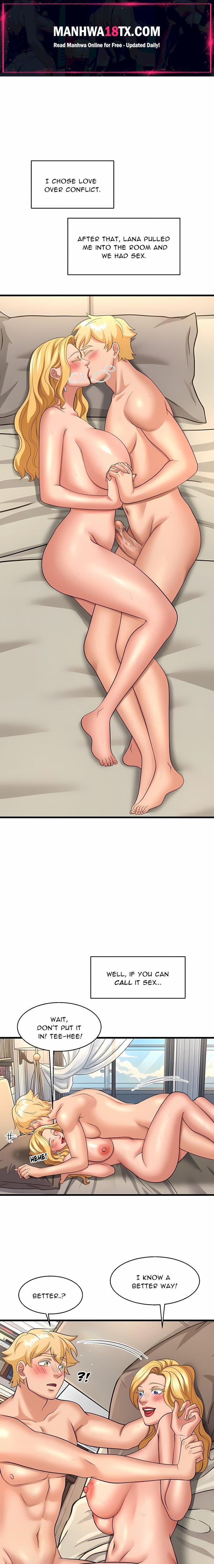 Not His Anymore (Uncensored) Chapter 5 - Page 1