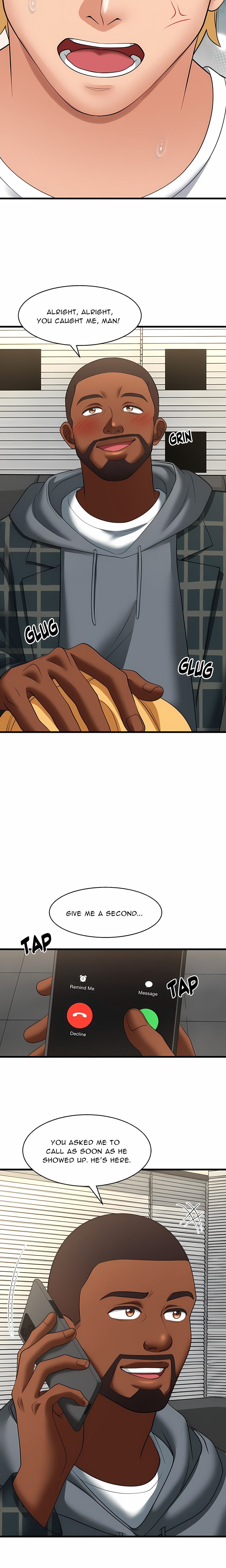 Not His Anymore (Uncensored) Chapter 5 - Page 11