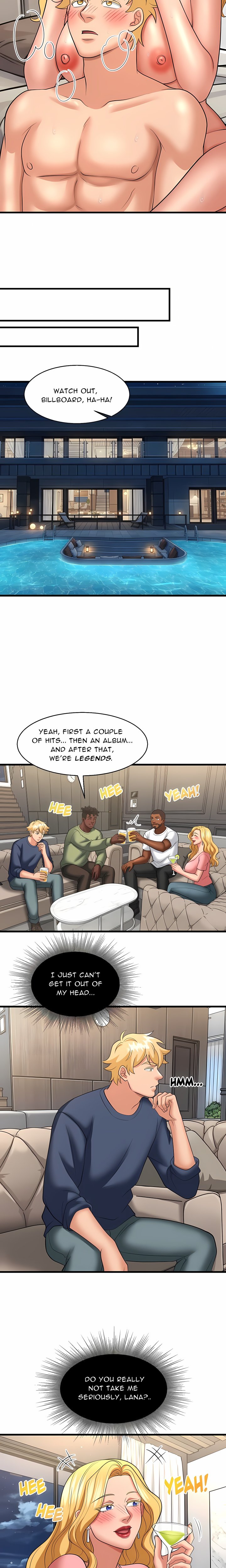 Not His Anymore (Uncensored) Chapter 5 - Page 3