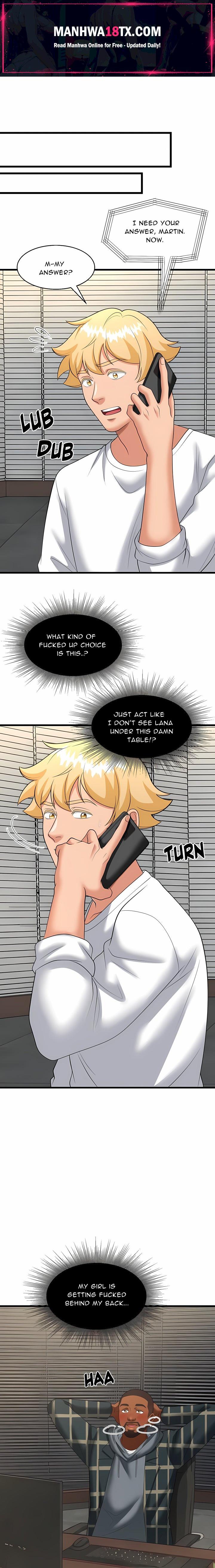 Not His Anymore (Uncensored) Chapter 6 - Page 1
