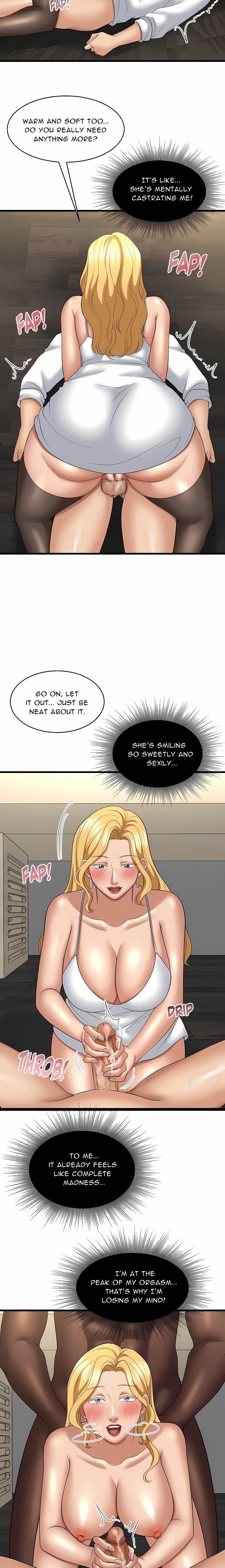 Not His Anymore (Uncensored) Chapter 7 - Page 10