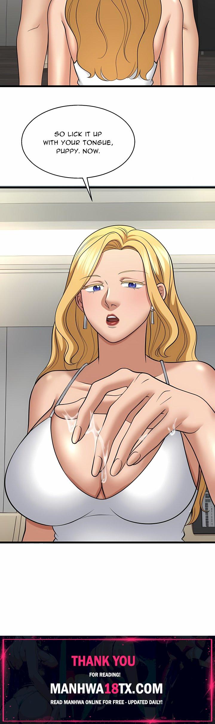 Not His Anymore (Uncensored) Chapter 7 - Page 15