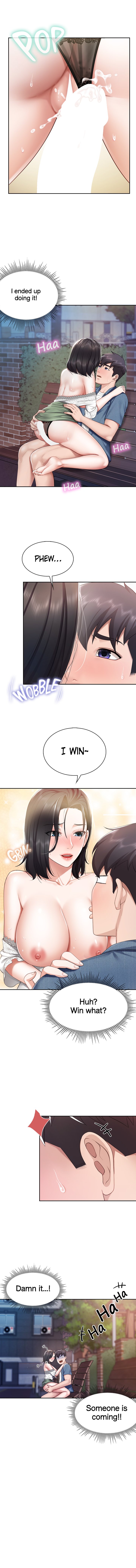 Welcome to Cafe Chapter 10 - Page 6