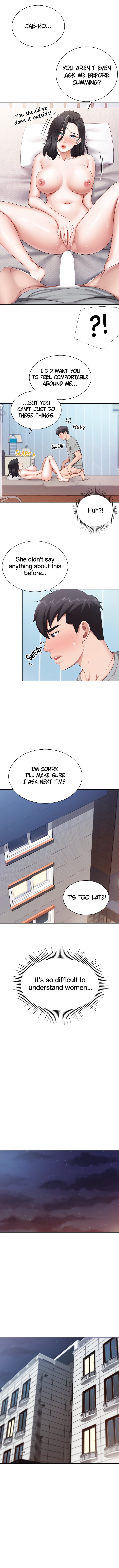 Welcome to Cafe Chapter 11 - Page 10